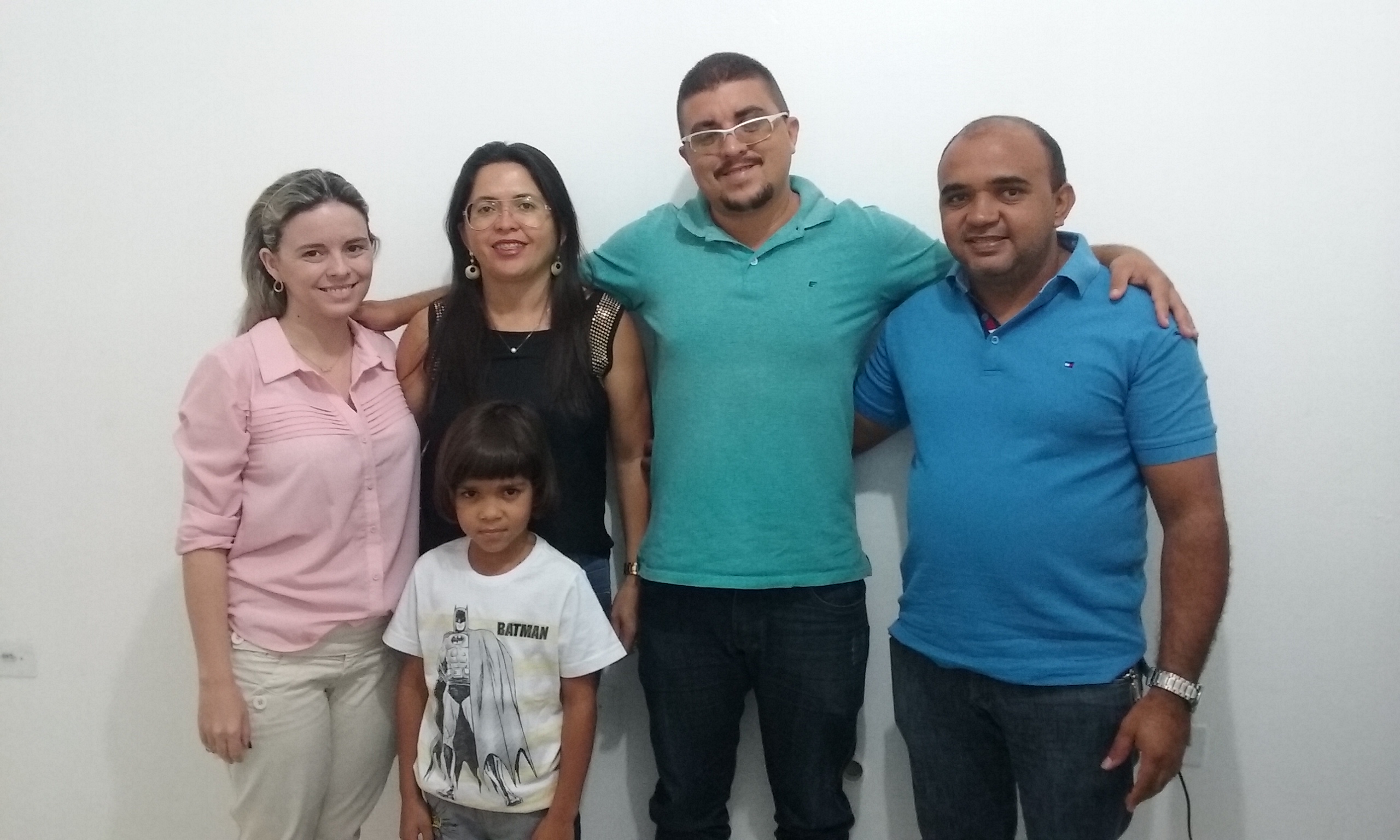 Prefeito Manoel Dedé Contrata Nova Médica para atender a População 