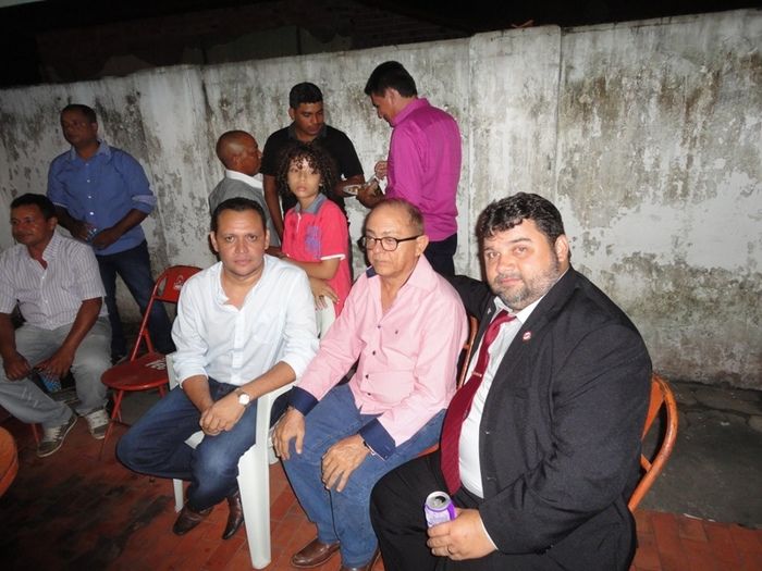 Festa de formatura de cursos do IFPI no pólo EaD de N. S. dos Reméd - Imagem 66