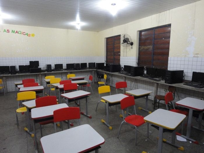 Professores do IFPI visitam pólo EaD de N. S. dos Remédios - Imagem 3