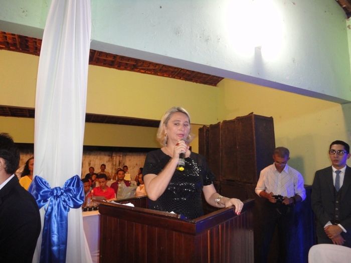 Festa de formatura de cursos do IFPI no pólo EaD de N. S. dos Reméd - Imagem 29