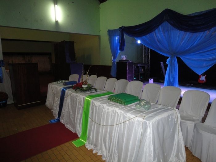 Festa de formatura de cursos do IFPI no pólo EaD de N. S. dos Reméd - Imagem 1