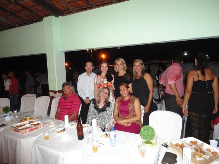 Festa de formatura de cursos do IFPI no pólo EaD de N. S. dos Reméd - Imagem 72