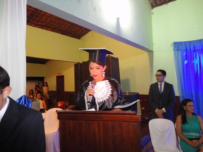 Festa de formatura de cursos do IFPI no pólo EaD de N. S. dos Reméd - Imagem 26