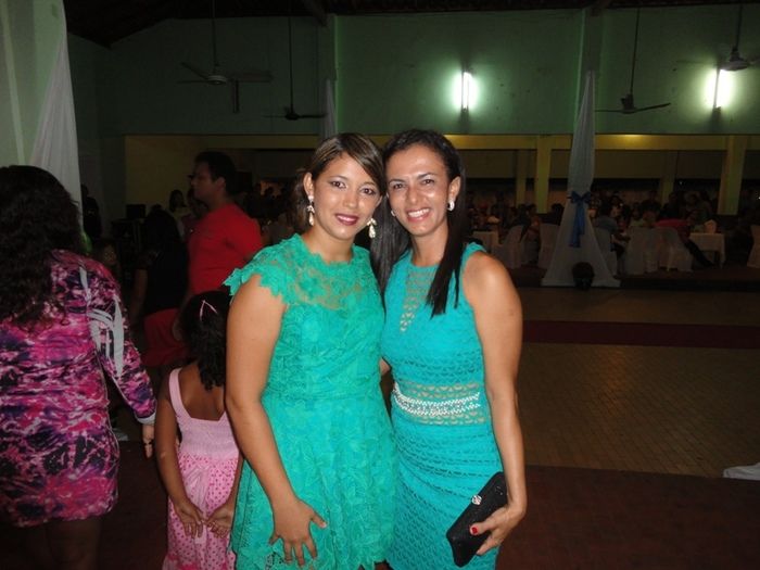 Festa de formatura de cursos do IFPI no pólo EaD de N. S. dos Reméd - Imagem 62