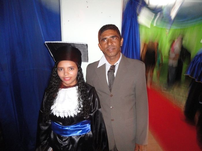 Festa de formatura de cursos do IFPI no pólo EaD de N. S. dos Reméd - Imagem 10