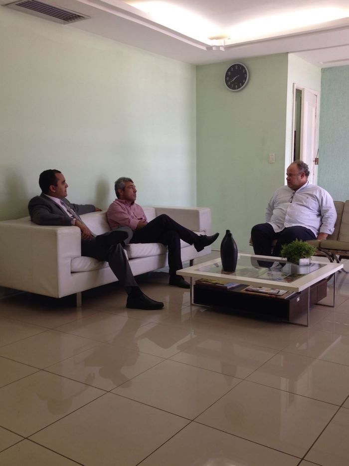 Prefeito Edílson Capote solicita sinalização de vias públicas - Imagem 1