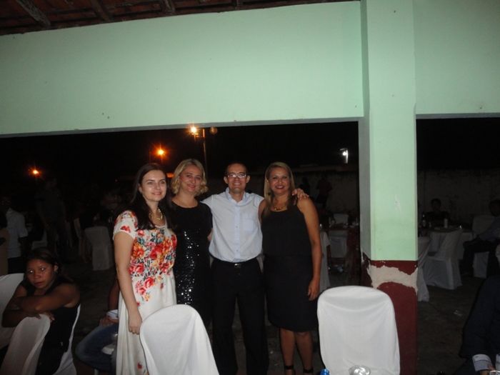 Festa de formatura de cursos do IFPI no pólo EaD de N. S. dos Reméd - Imagem 75