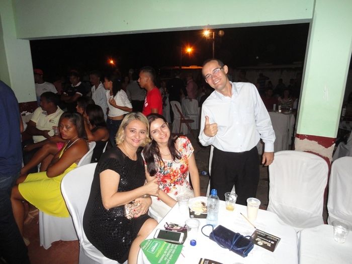 Festa de formatura de cursos do IFPI no pólo EaD de N. S. dos Reméd - Imagem 73