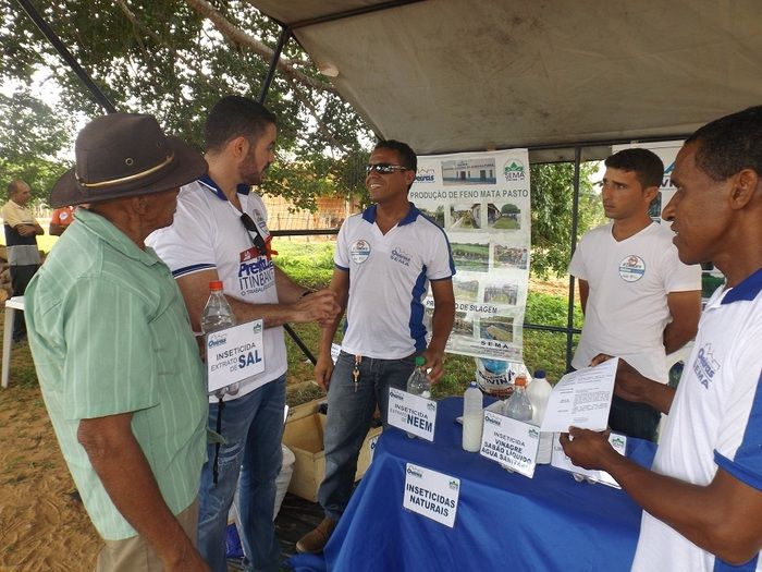 Prefeitura Itinerante visita a comunidade Briona em Oeiras - Imagem 35