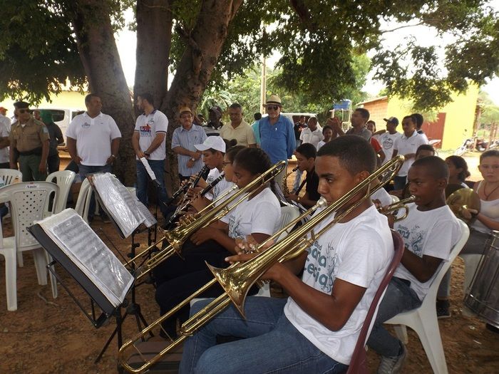 Prefeitura Itinerante visita a comunidade Briona em Oeiras - Imagem 29