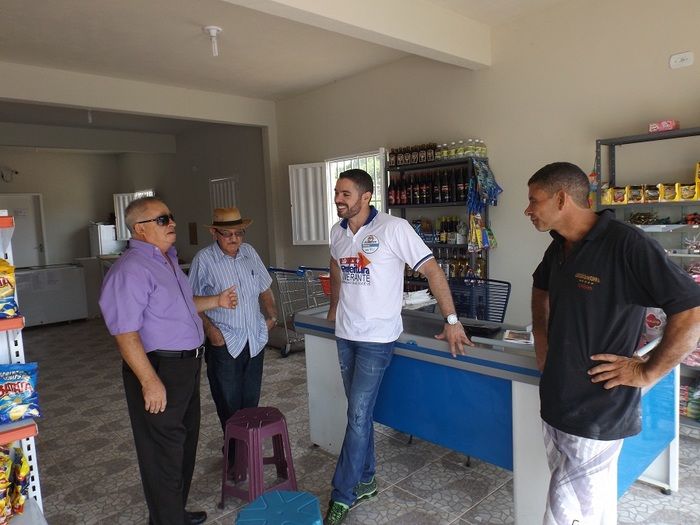 Prefeitura Itinerante visita a comunidade Briona em Oeiras - Imagem 28