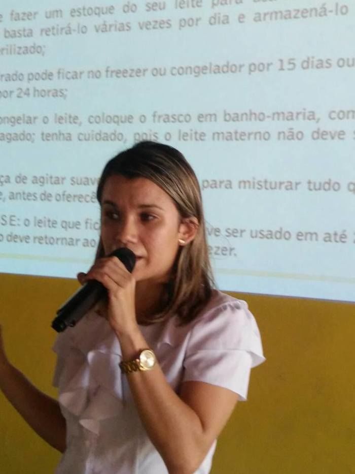 PREFEITURA DE BOA HORA FAZ DISTRIBUIÇÃO DE “KITS” PARA GESTANTES - Imagem 6