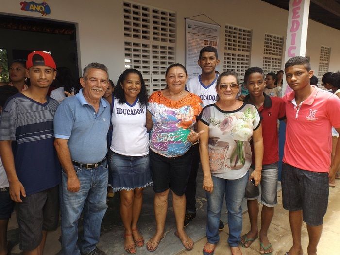 Prefeitura Itinerante visita a comunidade Briona em Oeiras - Imagem 39