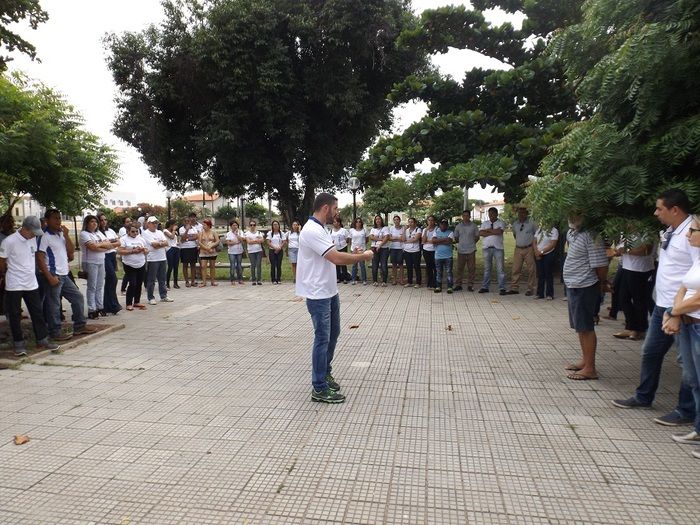 Prefeitura Itinerante visita a comunidade Briona em Oeiras - Imagem 11