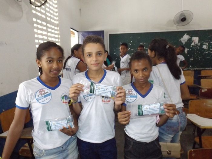 Prefeitura Itinerante visita a comunidade Briona em Oeiras - Imagem 25