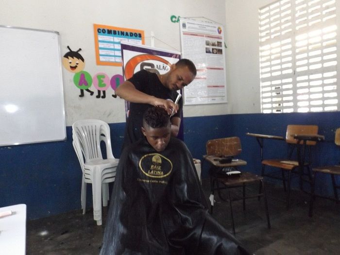 Prefeitura Itinerante visita a comunidade Briona em Oeiras - Imagem 22