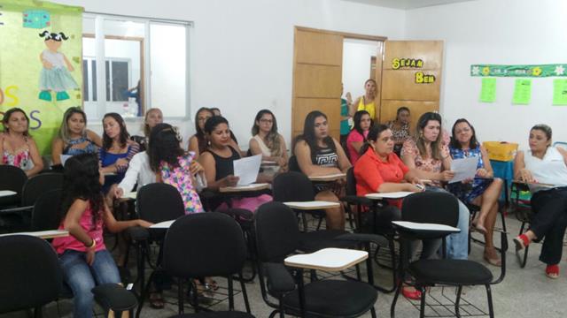  Educação de Pimenteiras realiza seminário do PNAIC - Imagem 3