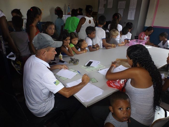 Prefeitura Itinerante visita a comunidade Briona em Oeiras - Imagem 41