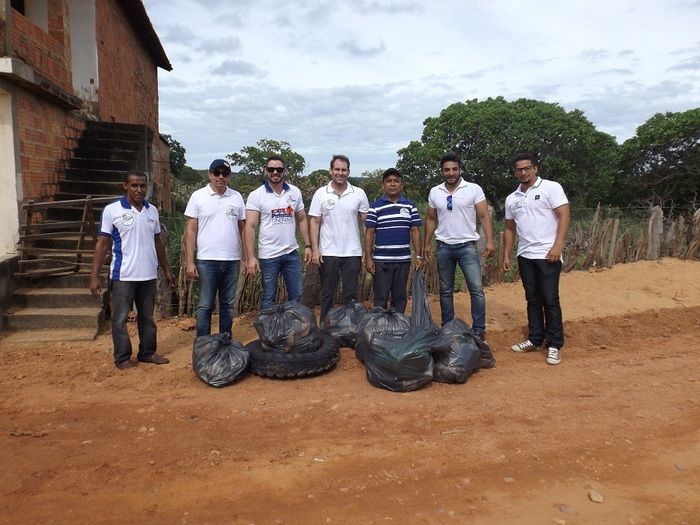 Prefeitura Itinerante visita a comunidade Briona em Oeiras - Imagem 15