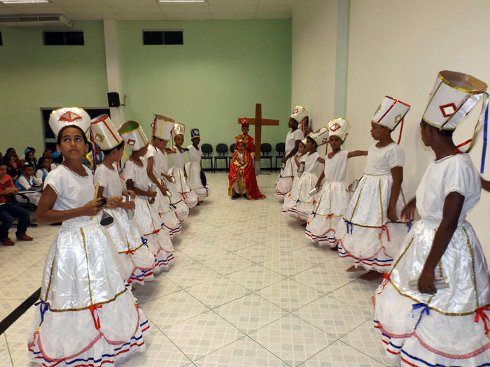 Escolas de Oeiras iniciam ano letivo 2016 - Imagem 1