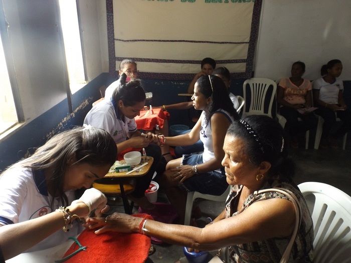 Prefeitura Itinerante visita a comunidade Briona em Oeiras - Imagem 36