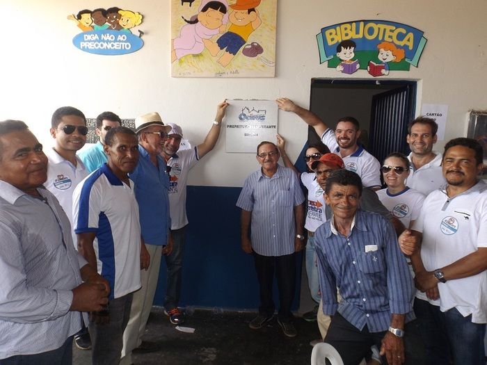 Prefeitura Itinerante visita a comunidade Briona em Oeiras - Imagem 47