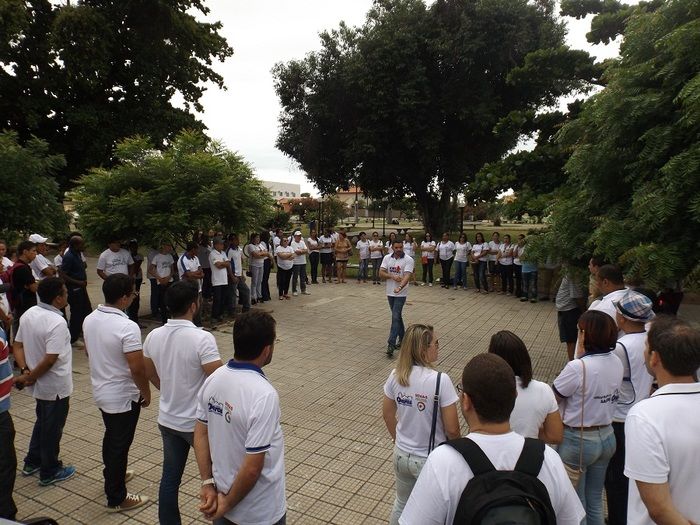 Prefeitura Itinerante visita a comunidade Briona em Oeiras - Imagem 9
