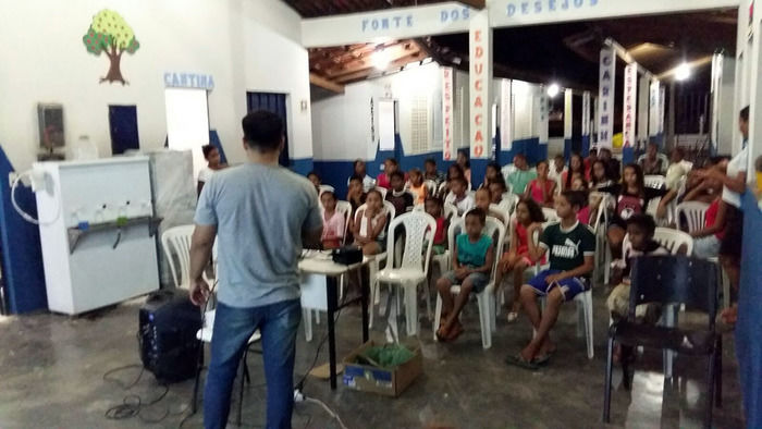 Prefeitura Itinerante visita a comunidade Briona em Oeiras - Imagem 6