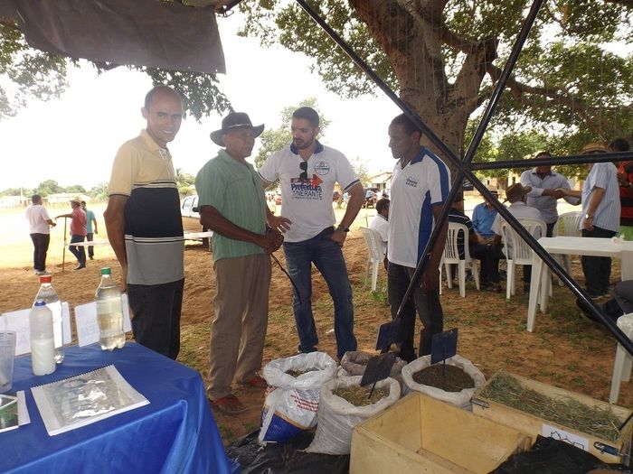 Prefeitura Itinerante visita a comunidade Briona em Oeiras - Imagem 33