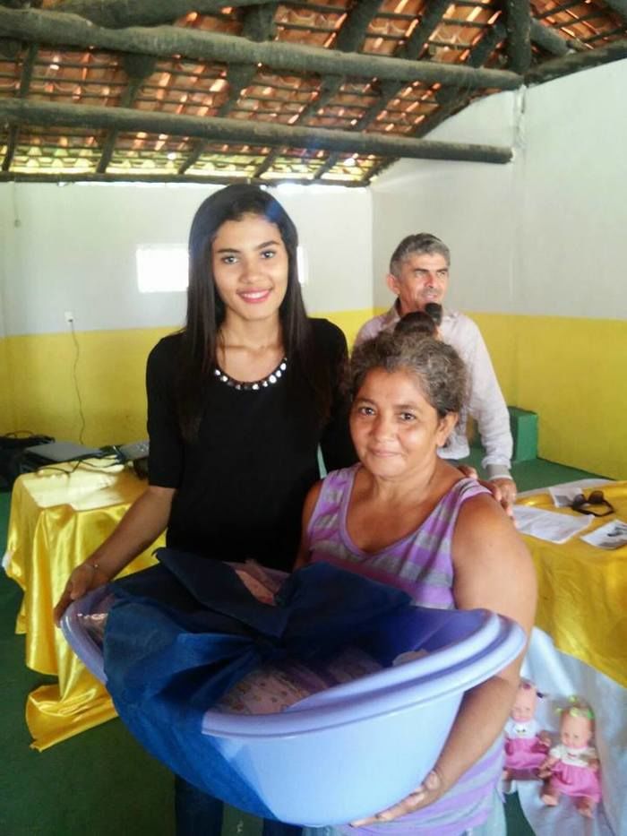 PREFEITURA DE BOA HORA FAZ DISTRIBUIÇÃO DE “KITS” PARA GESTANTES - Imagem 13