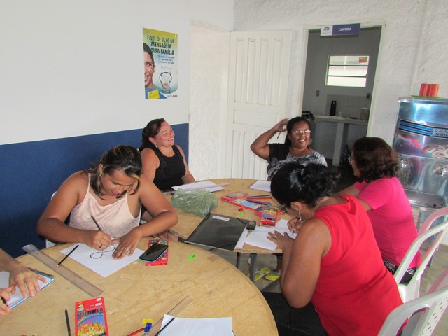 Secretaria Municipal de Assistência Social Realiza Capacitação - Imagem 42