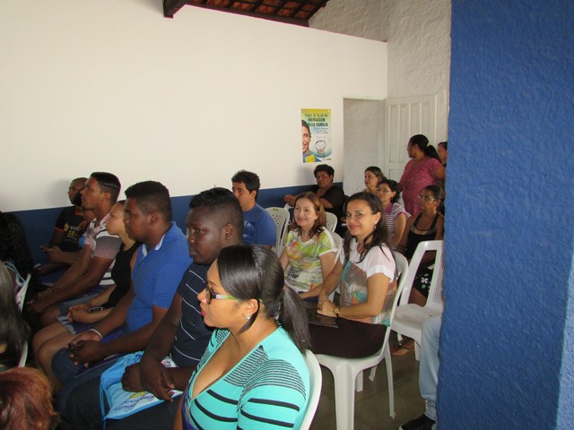 Secretaria Municipal de Assistência Social Realiza Capacitação - Imagem 73
