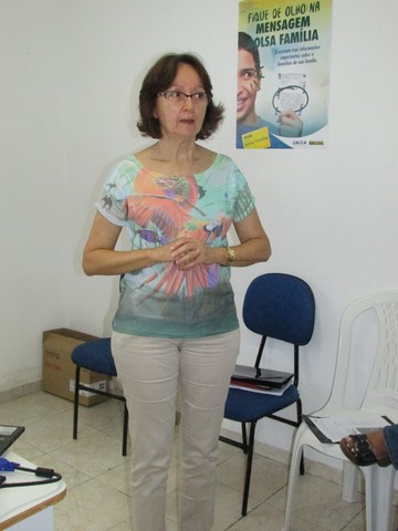 Secretaria Municipal de Assistência Social Realiza Capacitação - Imagem 20