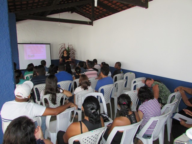 Secretaria Municipal de Assistência Social Realiza Capacitação - Imagem 76
