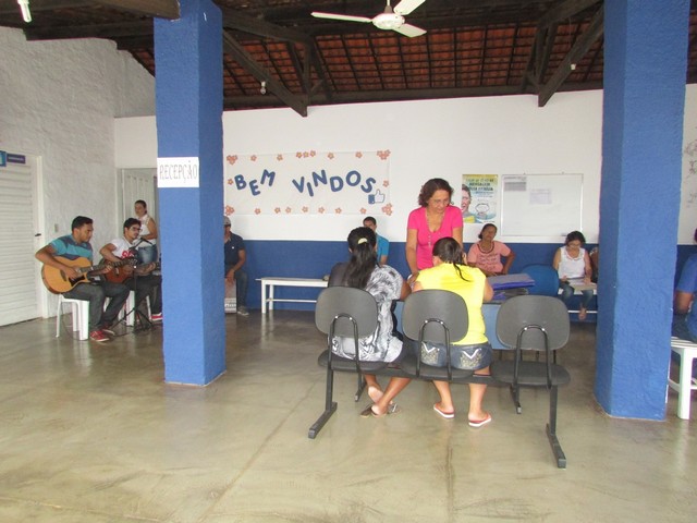 Secretaria Municipal de Assistência Social Realiza Capacitação - Imagem 4