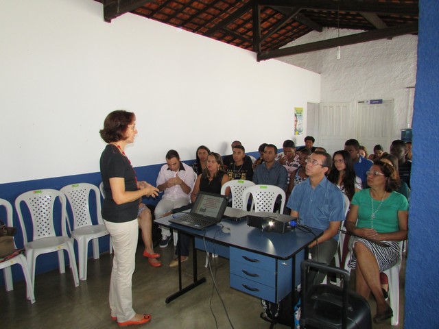 Secretaria Municipal de Assistência Social Realiza Capacitação - Imagem 66