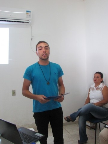 Secretaria Municipal de Assistência Social Realiza Capacitação - Imagem 16