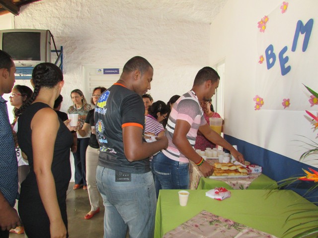 Secretaria Municipal de Assistência Social Realiza Capacitação - Imagem 92