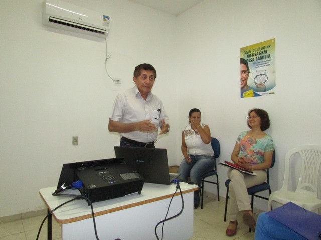 Secretaria Municipal de Assistência Social Realiza Capacitação - Imagem 11