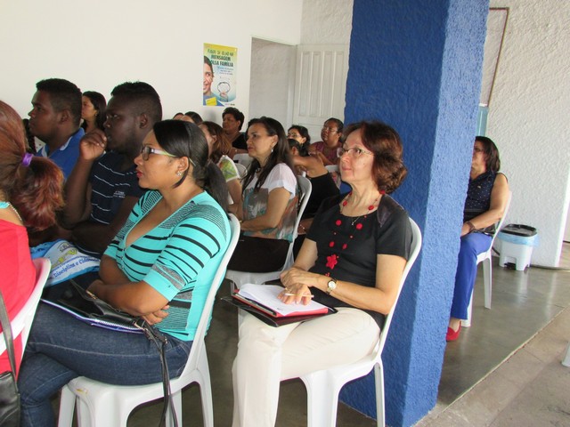 Secretaria Municipal de Assistência Social Realiza Capacitação - Imagem 90