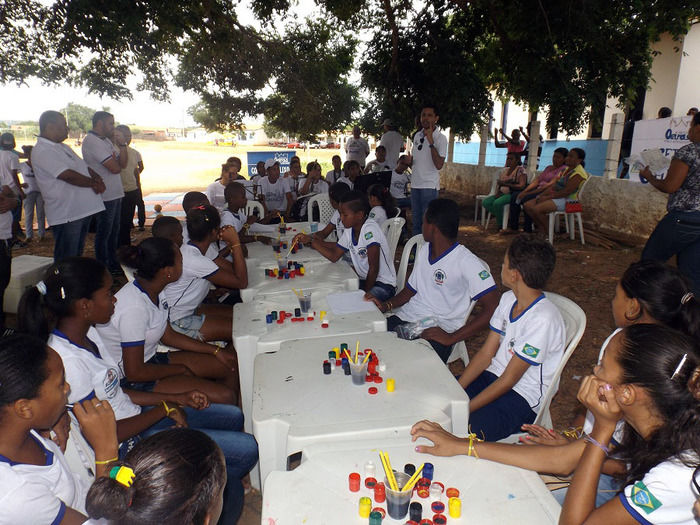 Projetos de leitura e música são destaques da Prefeitura Itinerante - Imagem 9