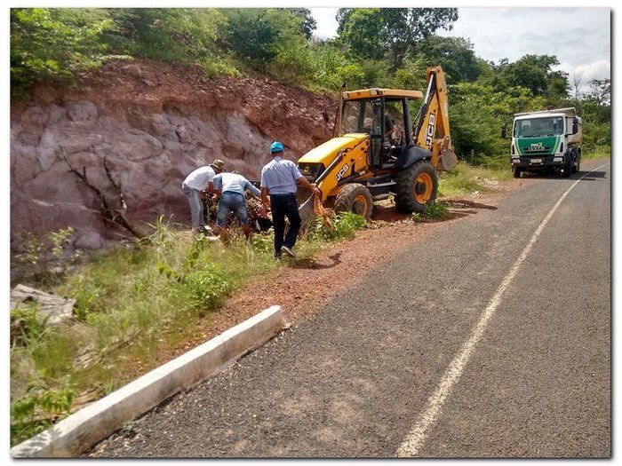 Prefeitura de Inhuma realiza multirão da limpeza - Imagem 3