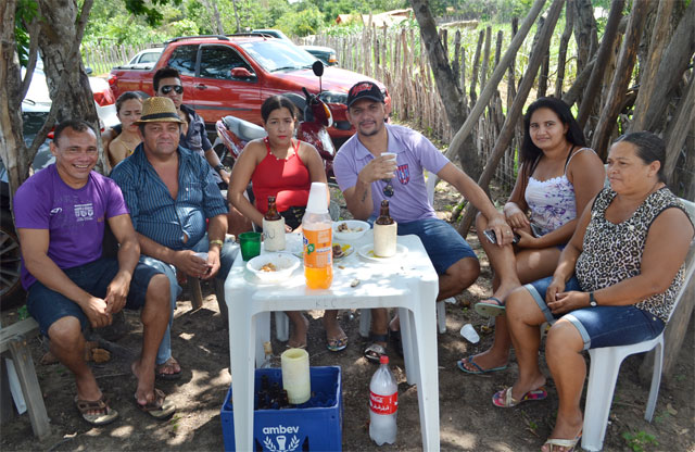 Vereador Alcides Melo comemora a recuperação de 5km de estradas - Imagem 6