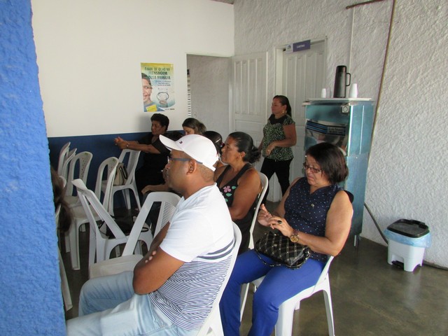Secretaria Municipal de Assistência Social Realiza Capacitação - Imagem 74