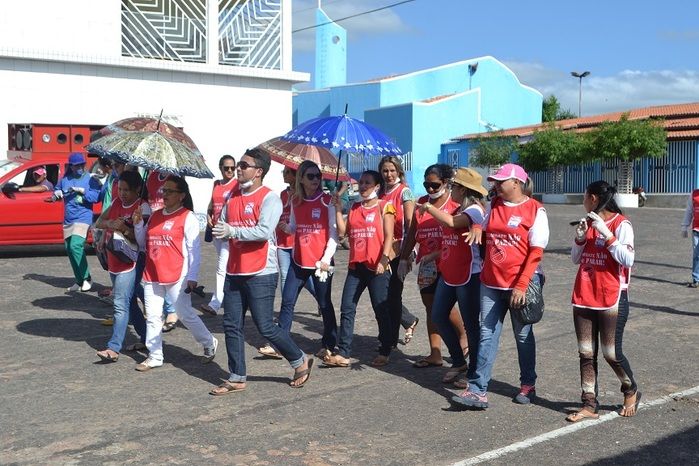 SMS de Alegrete realiza mais um mutirão de combate ao Aedes Aegypti - Imagem 19