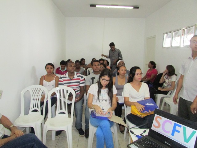 Secretaria Municipal de Assistência Social Realiza Capacitação - Imagem 7