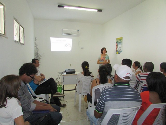 Secretaria Municipal de Assistência Social Realiza Capacitação - Imagem 23