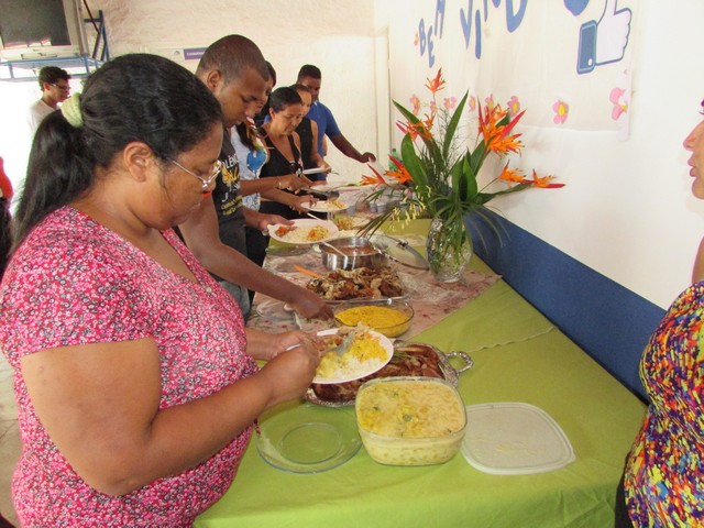 Secretaria Municipal de Assistência Social Realiza Capacitação - Imagem 103