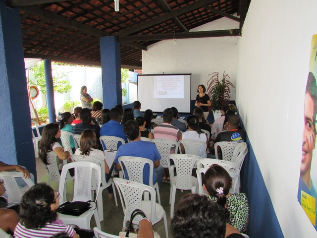 Secretaria Municipal de Assistência Social Realiza Capacitação - Imagem 77