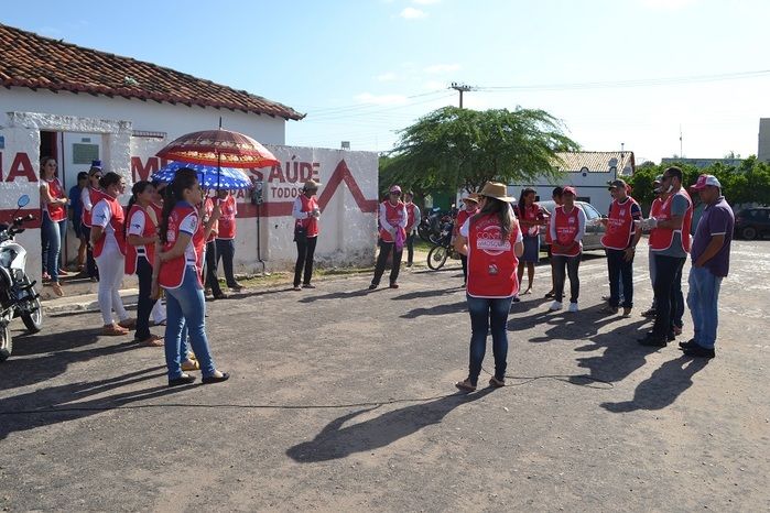 SMS de Alegrete realiza mais um mutirão de combate ao Aedes Aegypti - Imagem 14